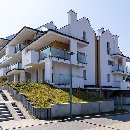 Apartament z basenem i kominkiem ,,baltic sun” Sztutowo Zewnętrze zdjęcie