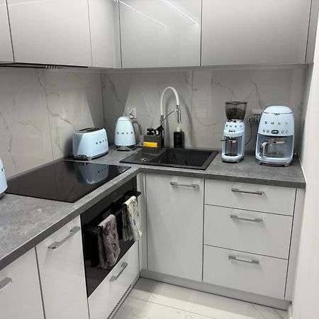 Apartament z basenem i kominkiem ,,baltic sun” Sztutowo Zewnętrze zdjęcie