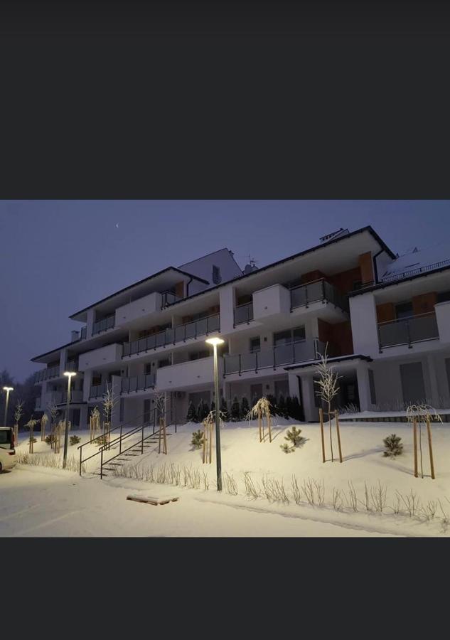 Apartament z basenem i kominkiem ,,baltic sun” Sztutowo Zewnętrze zdjęcie