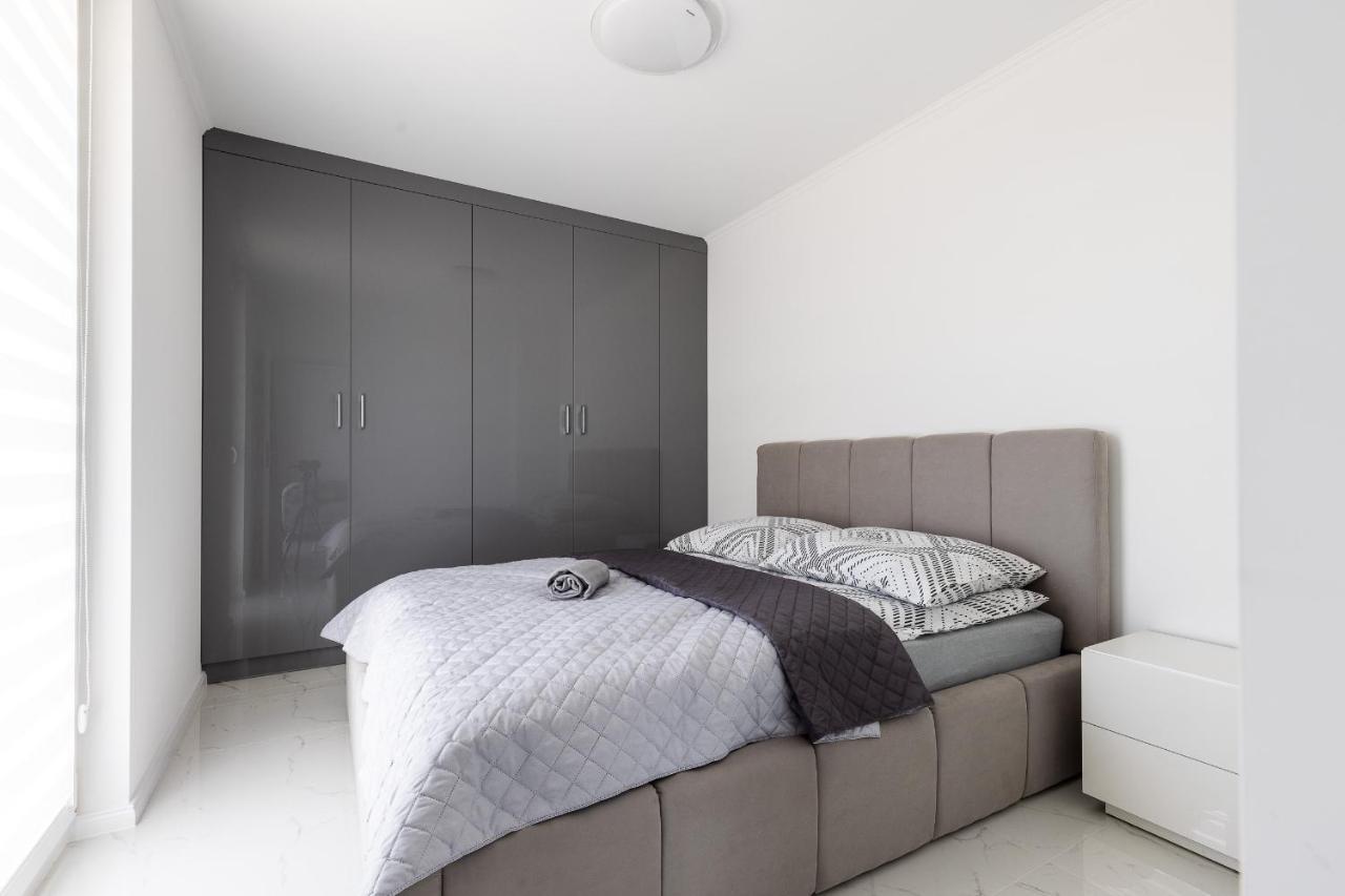 Apartament z basenem i kominkiem ,,baltic sun” Sztutowo Zewnętrze zdjęcie