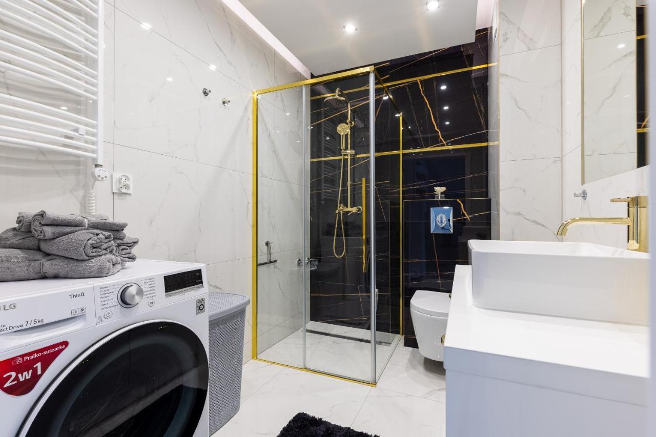 Apartament z basenem i kominkiem ,,baltic sun” Sztutowo Zewnętrze zdjęcie