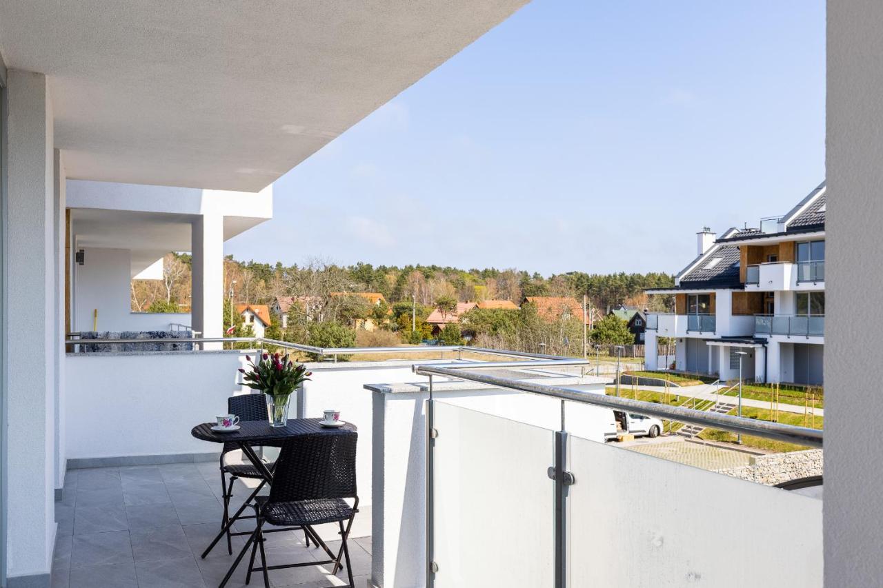Apartament z basenem i kominkiem ,,baltic sun” Sztutowo Zewnętrze zdjęcie