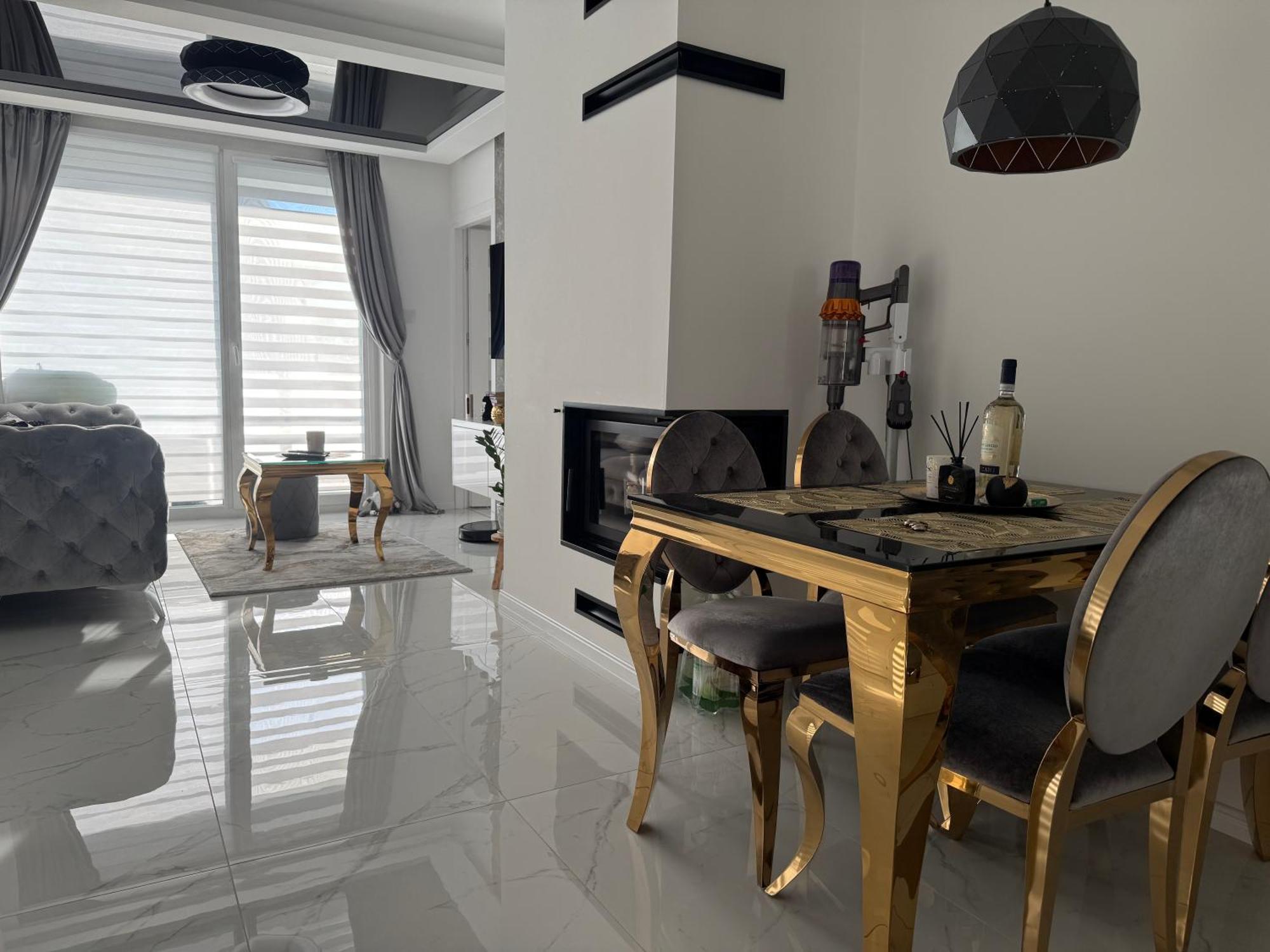 Apartament z basenem i kominkiem ,,baltic sun” Sztutowo Zewnętrze zdjęcie